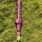 Jainsons 2 Fold Satin Printed Umbrella | Eco | 23”X8