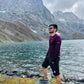 JAG Discovery Series | Quick Dry Convertible Trekking, Hiking & Travel Pants | Breathable Fabric | Stretchable Fabric | Unisex Design | Space Grey