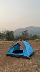 Automatic Tent | 15 Seconds Installation | 2 Side Doors