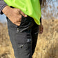 JAG Phantom Hiking & Trekking Pant | 7 Pocket Design | Quick Dry | 100% Breathable Fabric | Unisex Design