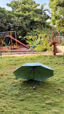 3 FOLD WOMENS DIGITAL FOLD UMBRELLA