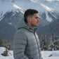 JAG Shivalik Series Minus 10 Polyfill Jacket | Heavy Insulation | Synthetic Polyfill | Made For Extreme | Ultra Light Weight | Peak Performance Gear