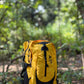 JAG Aranya 45L Alpine Backpack | Limited Edition | Air Flow Back Support | Twin Aluminium Rods + Mesh | Desert Fawn