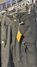 Himalayan Leopard Battlefield Edition 14 Pocket Cargo Pant | Midnight Black | Special Edition