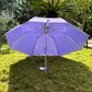 Jainsons Rain Splash 2 Fold Umbrella | Nylon Fabric | Purple