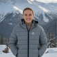 JAG Shivalik Series Minus 10 Polyfill Jacket | Heavy Insulation | Synthetic Polyfill | Made For Extreme | Ultra Light Weight | Peak Performance Gear