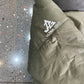 JAG Zanskar Series Ultra Light Minus 5 Quilted Jacket | Polyfill Jacket | Puffer Jacket | Olive-Black