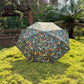 Jainsons 3 Fold Manual Umbrella | Eco