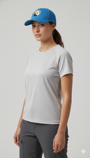 JAG Meru Travel & Hiking Cap | Love For The Outdoors | Limited Edition | Asteriod