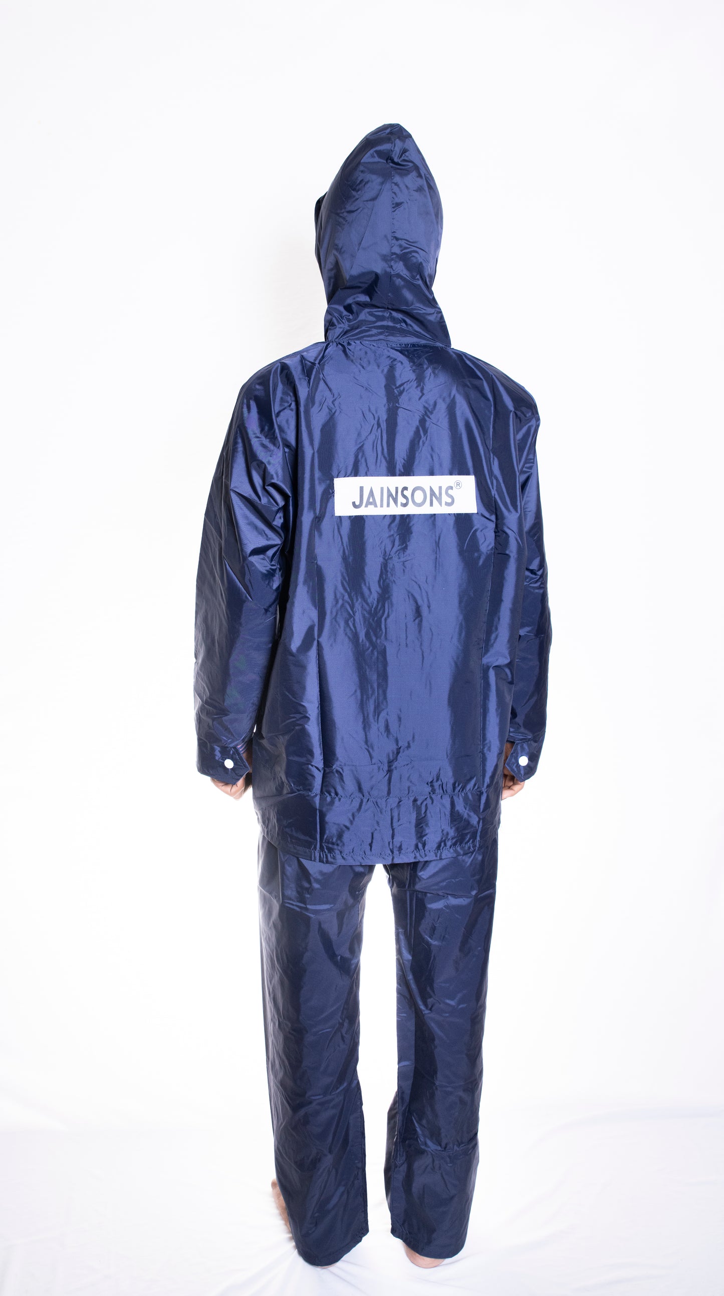 Jainsons Classic Rainsuit | PVC Lining
