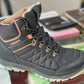 CTR High Ankle Small Sizes Shoes | Anti Skid | UK4 | UK5 | UK6 | Coasters Trekking Shoes