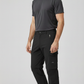JAG Discovery Series | Quick Dry Convertible Trekking, Hiking & Travel Pants | Breathable Fabric | Stretchable Fabric | Unisex Design | Space Grey