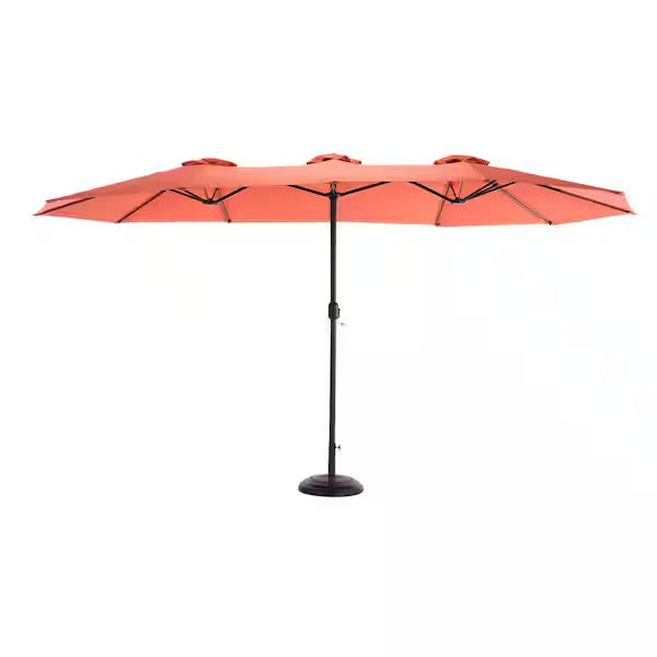 Triple Decker Luxury Centre Pole Umbrella | Patio Umbrella | Resort Umbrella