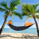 JAG Outdoor Hammock | Foldable | Compact | Ideal for camping & trekking