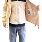 JAG Polar Pro Double Jacket | Fleece Jacket with Windcheater | All Weather | 3 in 1 | Pink