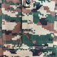 JAG Forest Ranger Travel & Safari Shirt | Digi Camo Print