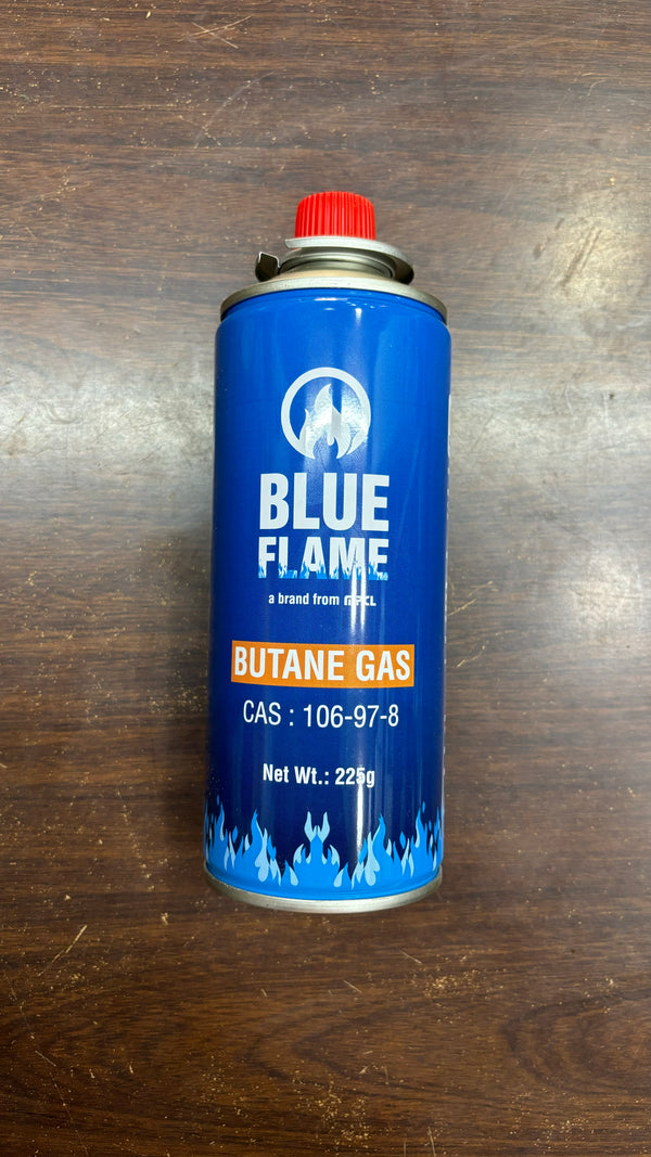 Butane Gas Can | 225 Grams