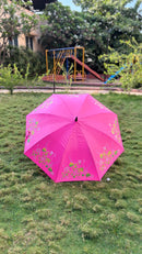 Long Jainsons Colour Changing Umbrella |Jumbo Size | Magic Series