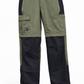 JAG TerraTrek Convertible Limited Edition Trekking Pant | Woods | Bottom Zipper | Ultra Light Crush Fabric