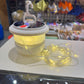 JAG 5 in 1 Solar Lamp with LED Ferry Lights