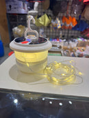 JAG 5 in 1 Solar Lamp with LED Ferry Lights