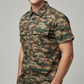 JAG Ranthambore Wildlife Shirt | Travel Shirt | Outdoor Safaris | Forest Camo
