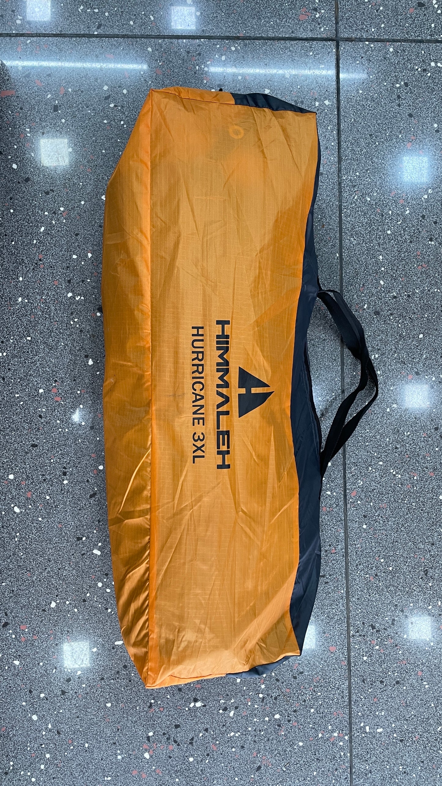 Himmaleh Hurricane 3XL Waterproof Tent | 3000mm Waterproof | Double Fly Sheet | Fibreglass Pole