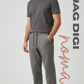JAG Digi Nomad Travel Pants | Airport Pants | 4 Secured Zippered Pockets | 4 Way Stretch | Ultra Comfortable ~