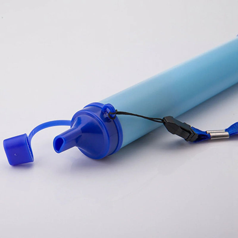 JAG PERSONAL WATER FILTER FOR HIKING, CAMPING AND TRAVELING