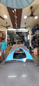 Automatic Tent | 15 Seconds Installation | 2 Side Doors