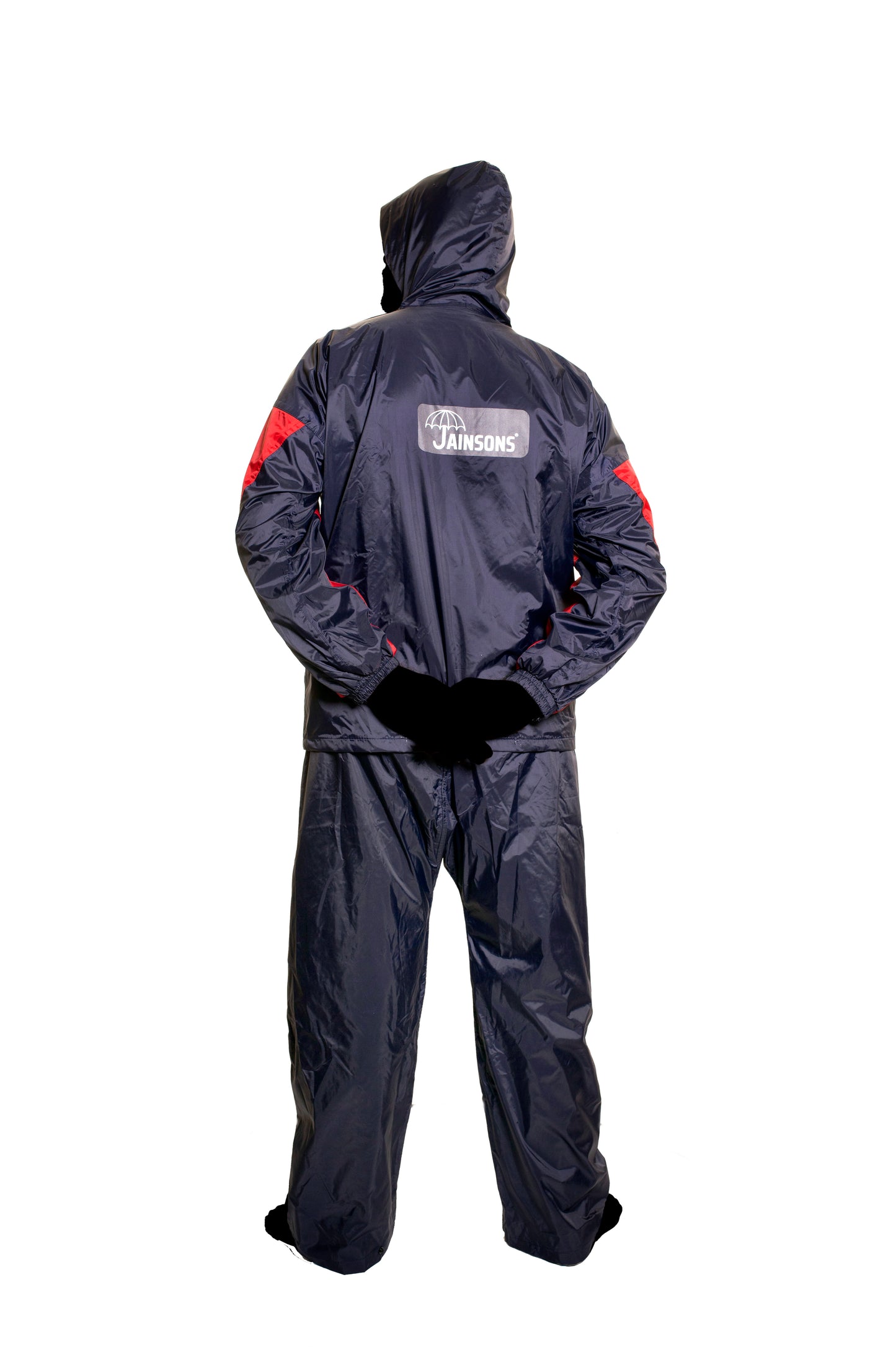 Jainsons Cruze Safari Rainsuit | 100% Nylon Fabric | Strong & Rugged