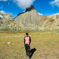 JAG Discovery Series | Quick Dry Convertible Trekking, Hiking & Travel Pants | Breathable Fabric | Stretchable Fabric | Unisex Design | Space Grey
