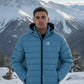 JAG Shivalik Series Minus 10 Polyfill Jacket | Heavy Insulation | Synthetic Polyfill | Made For Extreme | Ultra Light Weight | Peak Performance Gear