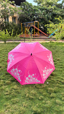 Long Jainsons Colour Changing Umbrella |Jumbo Size | Magic Series