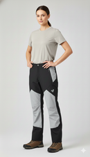 JAG Tactical Pro Series Hiking & Trekking Pant | Quick Dry | 100% Breathable Fabric | Unisex Design