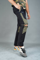 JAG Delta Convertible Trekking & Hiking Pants | Traveller Series | Quick-Dry | Unisex Design | 6 Pockets