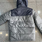 JAG Zanskar Series Ultra Light Minus 5 Quilted Jacket | Polyfill Jacket | Puffer Jacket | Grey-Blue