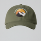 JAG Meru Travel & Hiking Cap | Love For The Outdoors | Limited Edition | Cosmic Orange