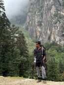 JAG Tactical Pro Series Hiking & Trekking Pant Limited Edition | Quick Dry | 100% Breathable Fabric | Unisex Design | Men & Women