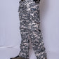 JAG Combat Infantry Military Cargo Pants | Trekking, Hiking & Travel Pants | Digi Camo | Convertible Cargo Pants