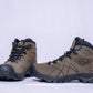 JAG Himalayan Ranger High Ankle Trekking Shoes | Water Repellent | High Ankle