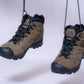 JAG Himalayan Ranger High Ankle Trekking Shoes | Water Repellent | High Ankle