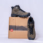 JAG Himalayan Ranger High Ankle Trekking Shoes | Water Repellent | High Ankle