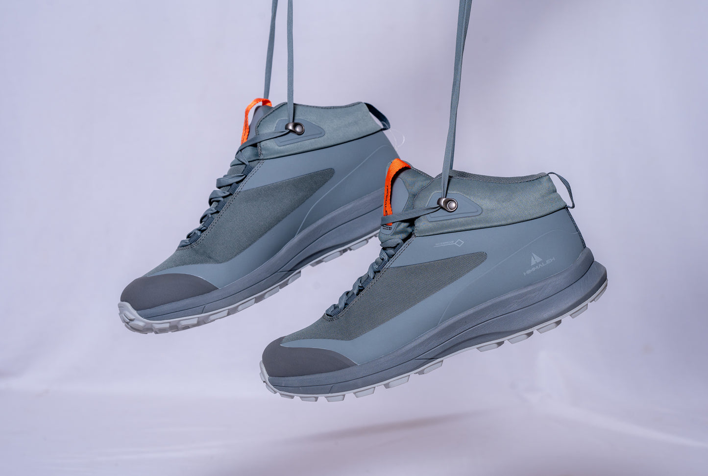 JAG Trail Master Hiking & Trekking Shoes | Ultra Light Weighted | Mid Ankle Hiking Shoes