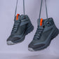 JAG Trail Master Hiking & Trekking Shoes | Ultra Light Weighted | Mid Ankle Hiking Shoes