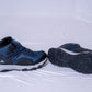 Ozark Trail Mid Ankle Hiking & Trekking Shoes | Water Repellent | Ultra Light | 300Grams Each Shoe | 
Airforce Blue