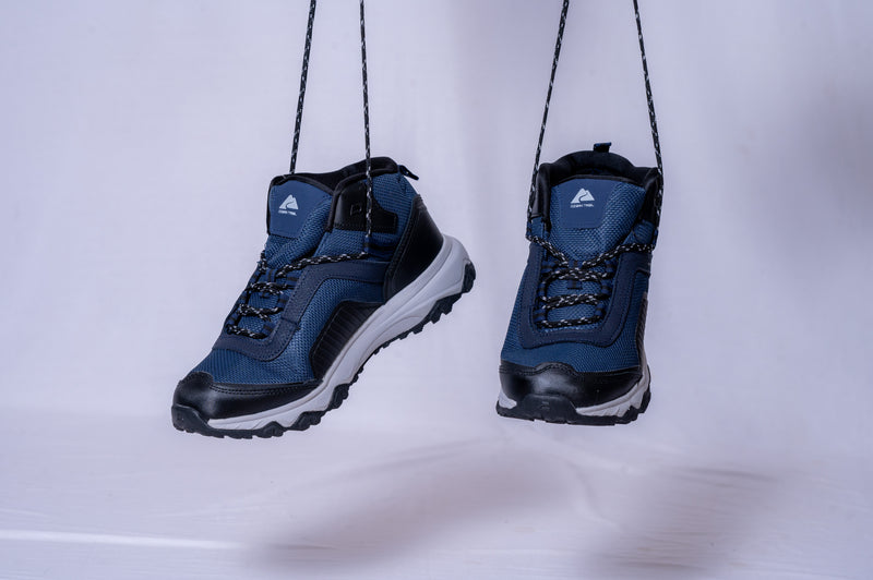 JAG Assault High Ankle Trekking Shoes | Water Repellent | Ultra Light