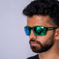 JAG Sunshield UV Plus | UV Polarised Unisex Sunglasses