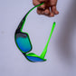 JAG Sunshield UV Plus | UV Polarised Unisex Sunglasses