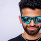 JAG Sunshield UV Plus | UV Polarised Unisex Sunglasses